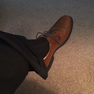 Meet your Posher, Randy